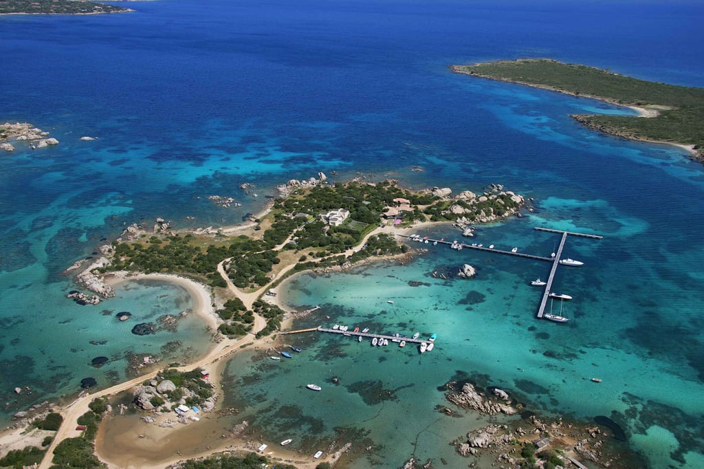 porto cervo, sardinia