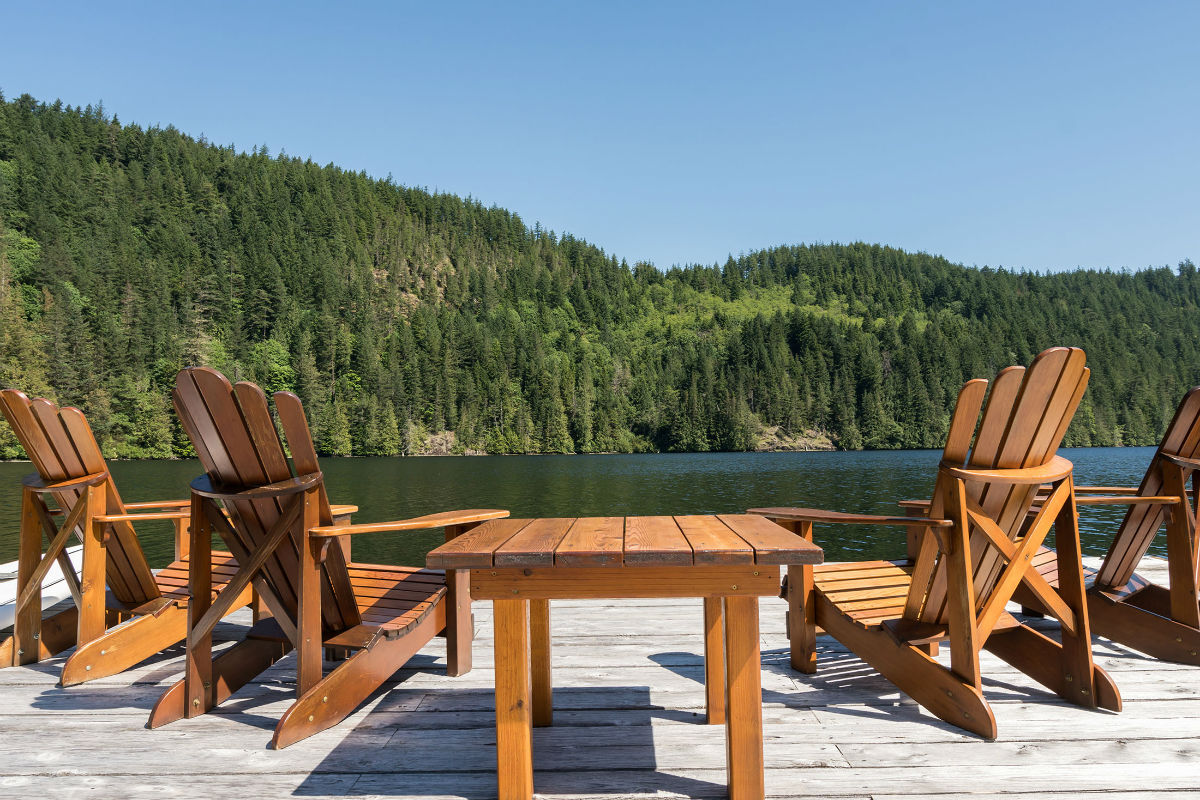 At the Water's Edge: 9 Waterside Escapes