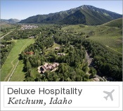 Ketchum, Idaho