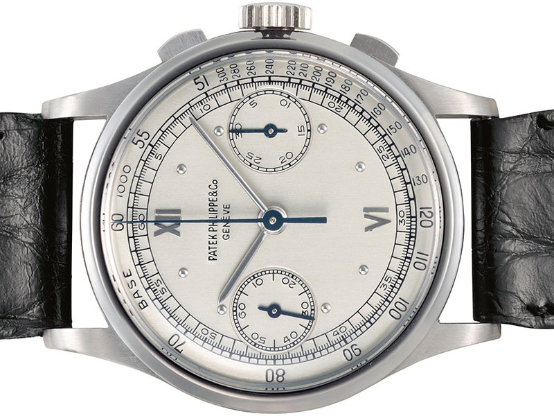 Vintage watches by Patek Philippe have recently sold at Christie’s auctions, realizing prices of up to $125,000 (£89,644).