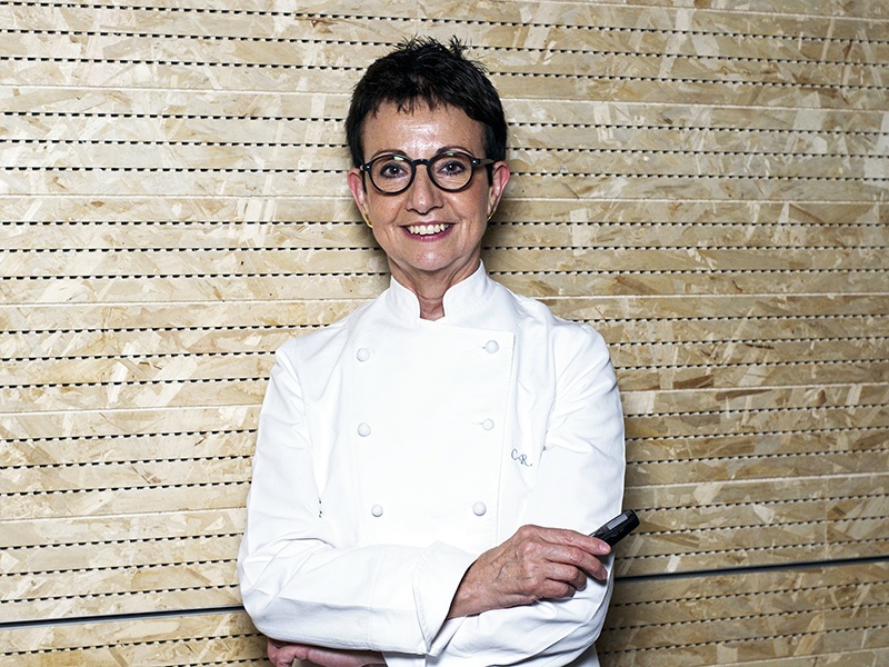Carme Ruscalleda: Why She's Closing Her Acclaimed Restaurant