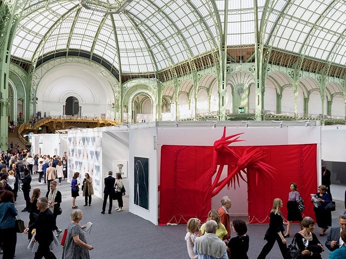 7 Unmissable Contemporary Art Fairs