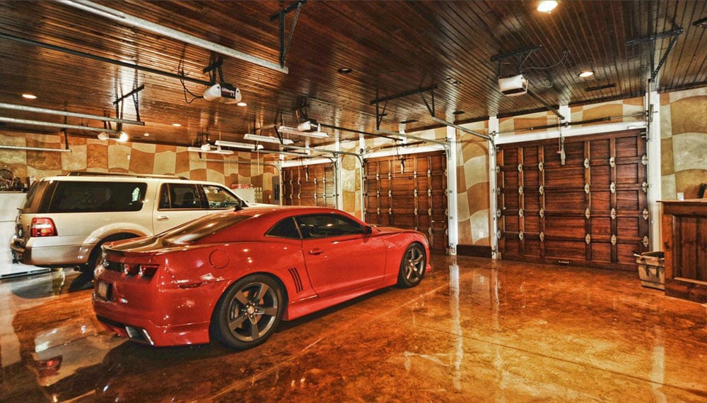 Best of Show: Dream Homes for Car Collectors